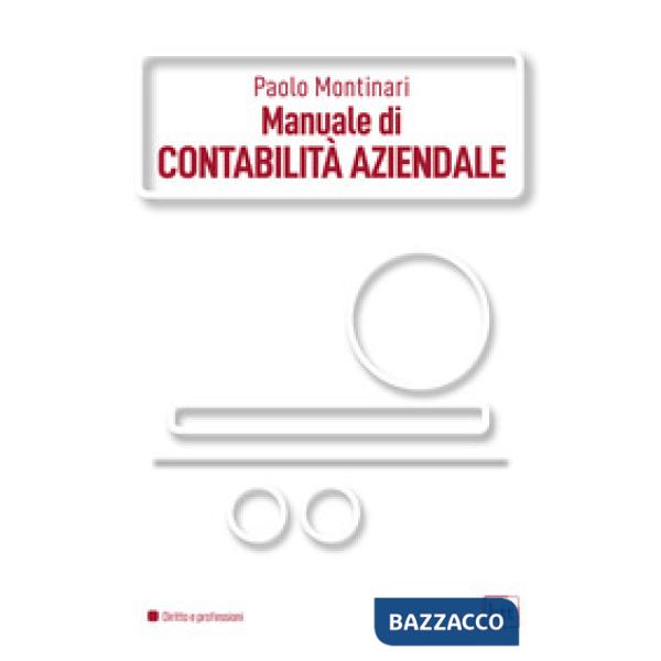 Manuale di contabilità aziendale