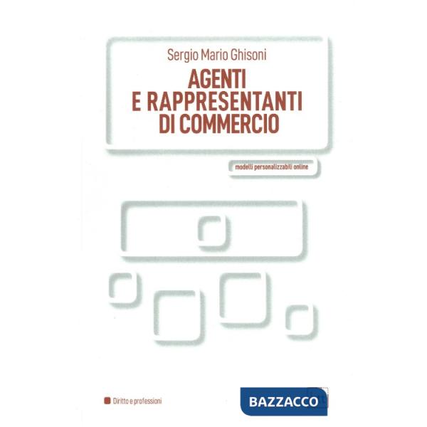 Agenti e rappresentanti di commercio