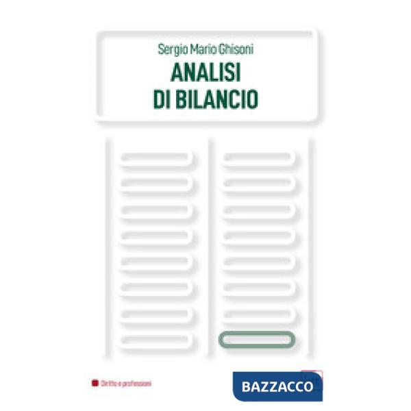 Analisi di bilancio