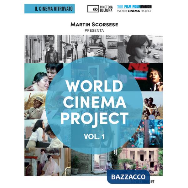 Martin Scorsese presenta World Cinema Project. Ediz. italiana e inglese. Con 3 DVD video. Vol. 1