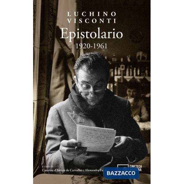 Epistolario 1920-1961