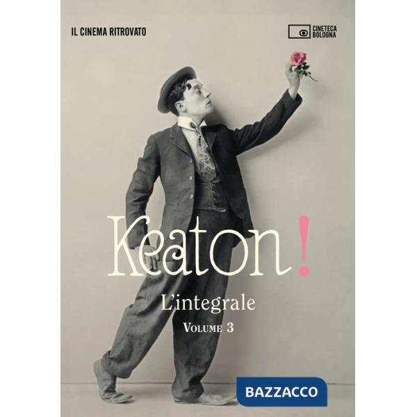 Keaton! l'integrale. Volume 3. Con 3 DVD video