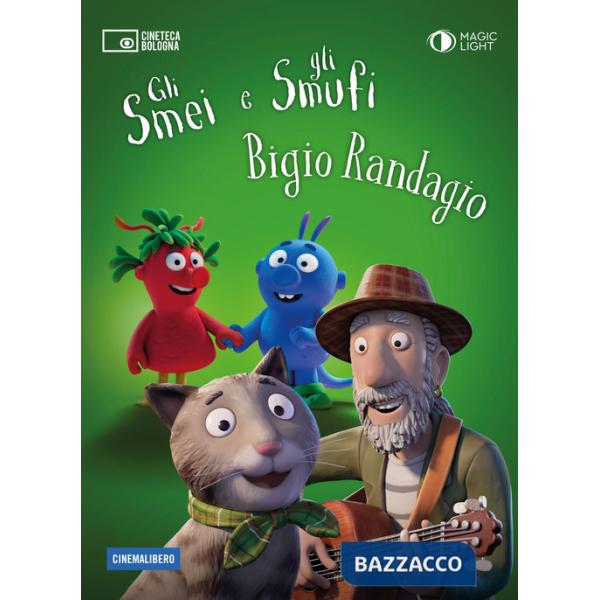 Smei e gli Smufi. Bigio Randagio (Gli)
