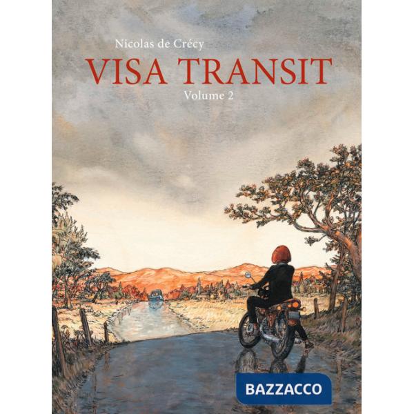 Visa transit. Vol. 2
