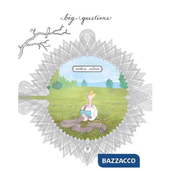 Big questions. Ediz. illustrata