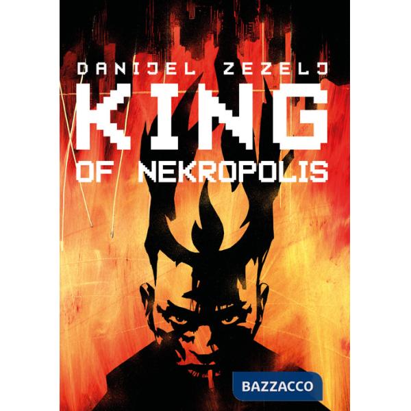 King of Nekropolis