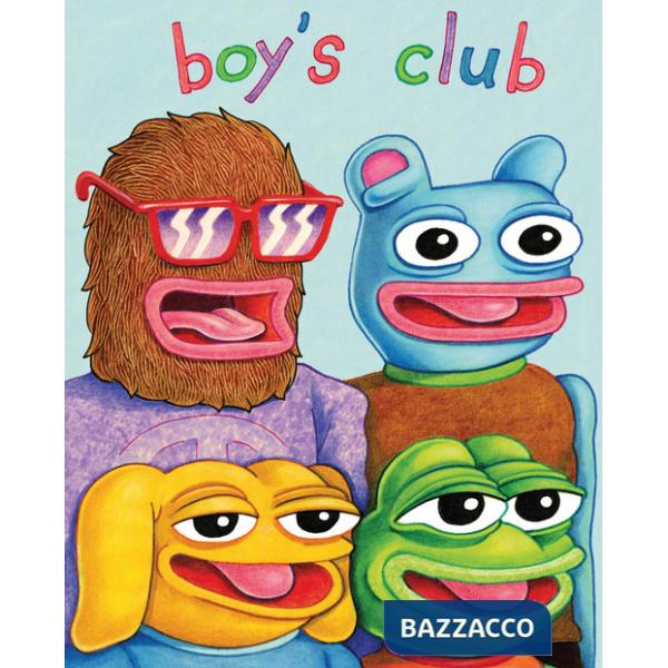Boy's club