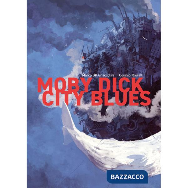 Moby dick city blues