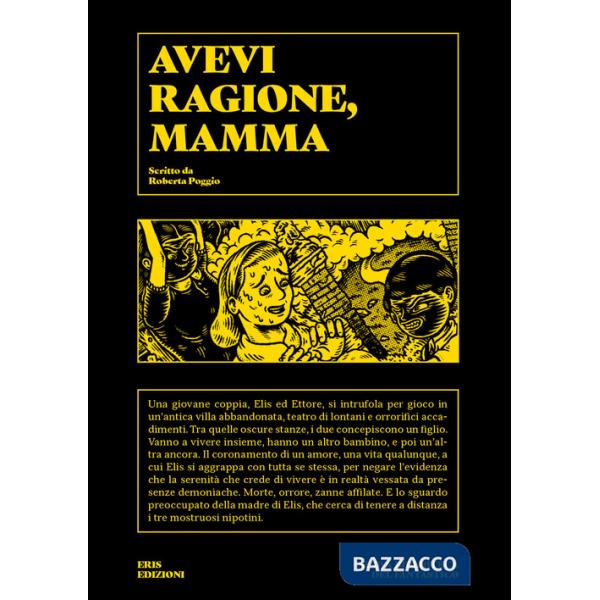 Avevi ragione, mamma