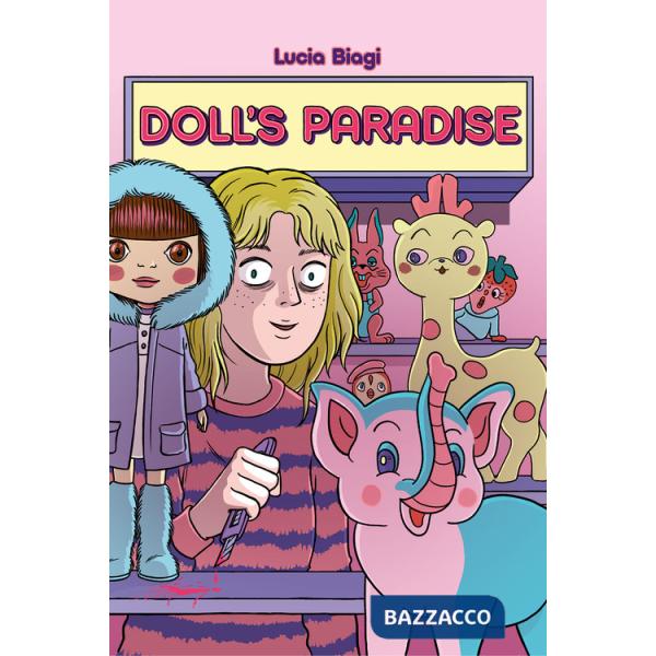 Doll's paradise