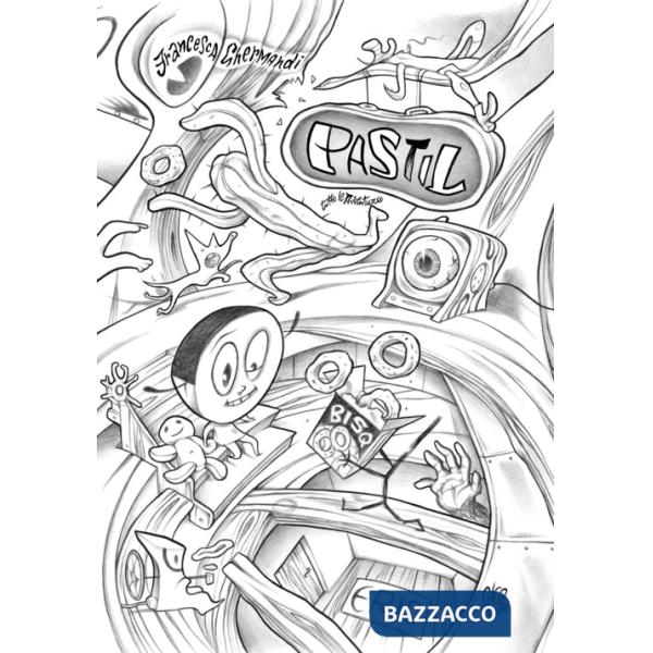 Pastil, tutte le avventure