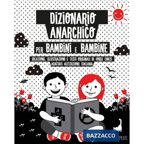 Dizionario anarchico per bambini e bambine