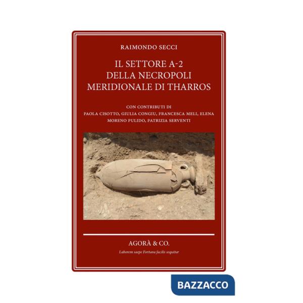 Settore a-2 della necropoli meridionale di Tharros (Il)
