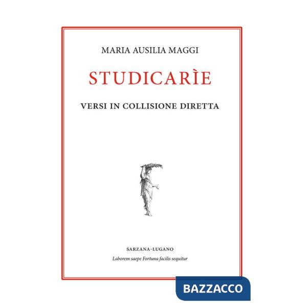 Studicarìe. Versi in collisione diretta