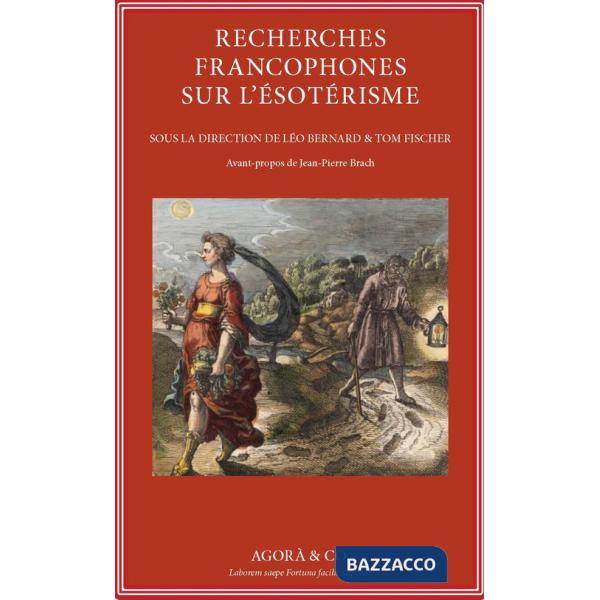 Recherches francophones sur l'ésotérisme