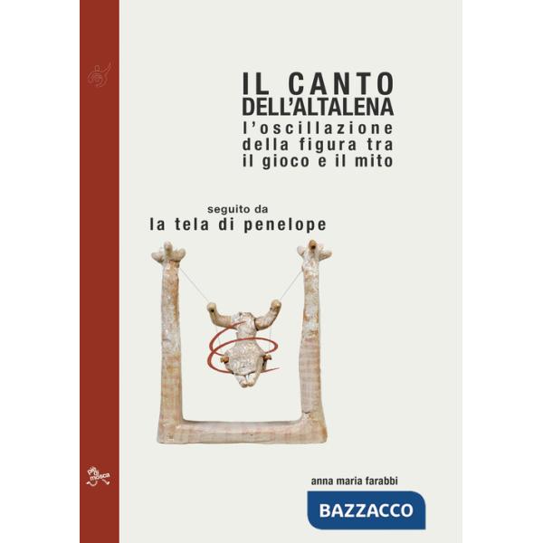 Canto dell'altalena. L'oscillazione della figura tra il gioco e il mito, seguito da La tela di Penelope (Il)