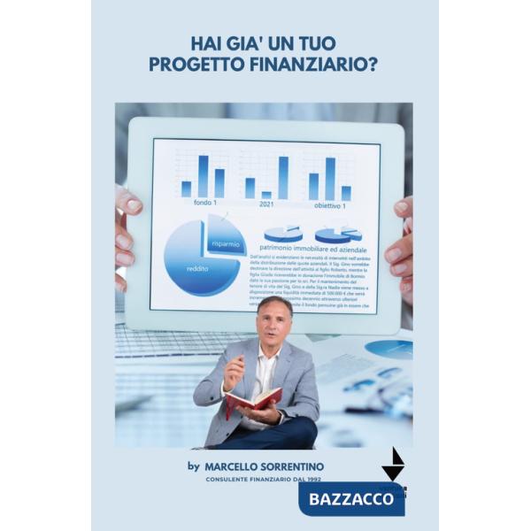 Hai già un tuo progetto finanziario?