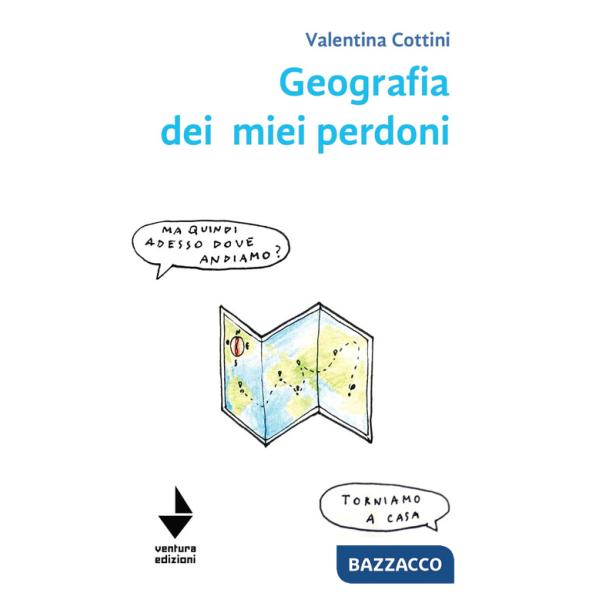 Geografia dei miei perdoni