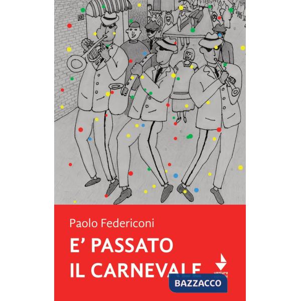 È passato il carnevale