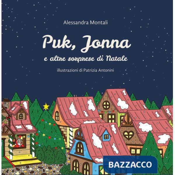 Puk, Jonna e altre sorprese di Natale