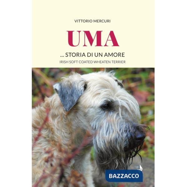 Uma... storia di un amore. Irish Soft Coated Wheaten Terrier