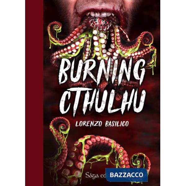 Burning Cthulhu