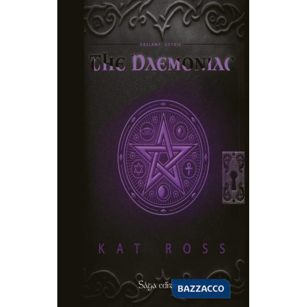 Gaslamp Gothic. The Daemoniac. Ediz. italiana