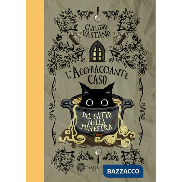 Agghiacciante caso del gatto nella minestra (L')