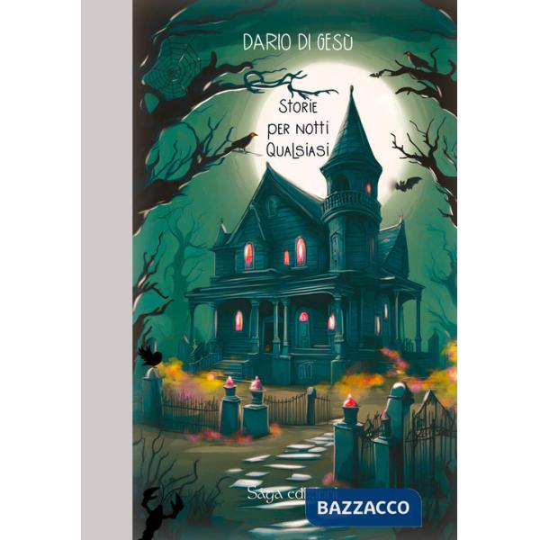 Storie per notti. Qualsiasi