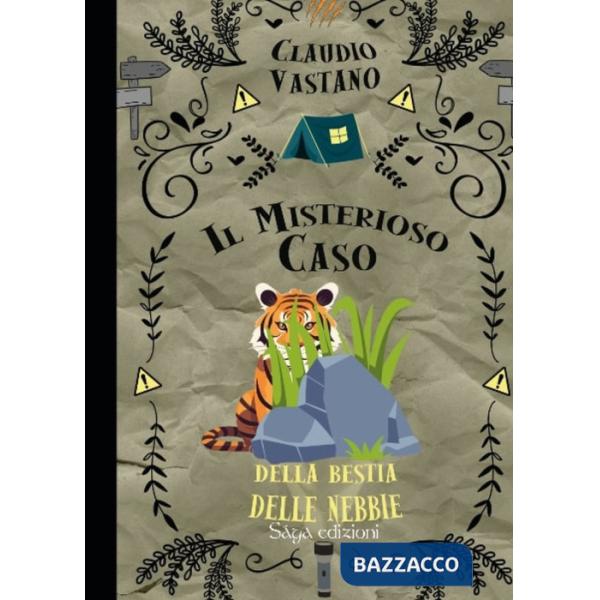 Misterioso caso della bestia delle nebbie (Il)