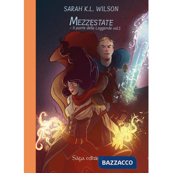 Mezzestate. Il ponte delle leggende. Vol. 1