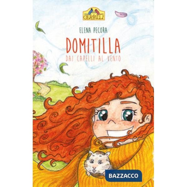 Domitilla dai capelli al vento
