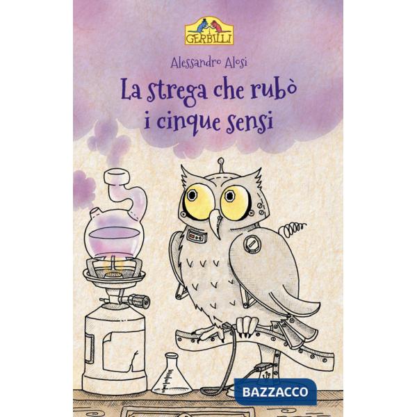 Strega che rubò i cinque sensi (La)