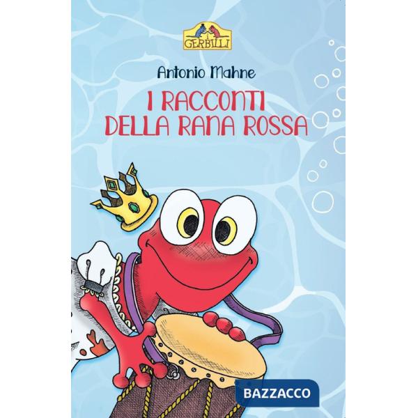 Racconti della rana rossa (I)