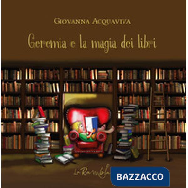 Geremia e la magia dei libri