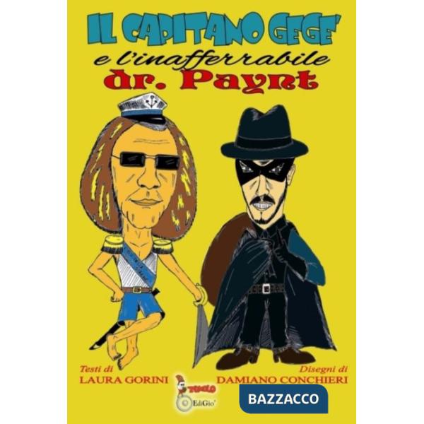 Capitano Gegè e l'inafferrabile Dr. Paynt (Il)