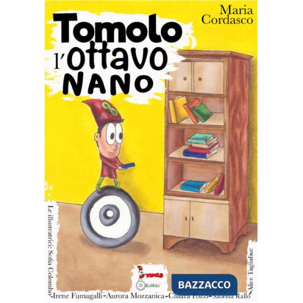 Tomolo, l'ottavo nano
