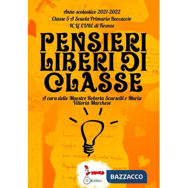 Pensieri liberi di classe
