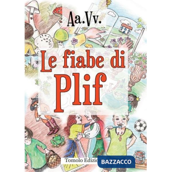 Fiabe di Plif (Le)