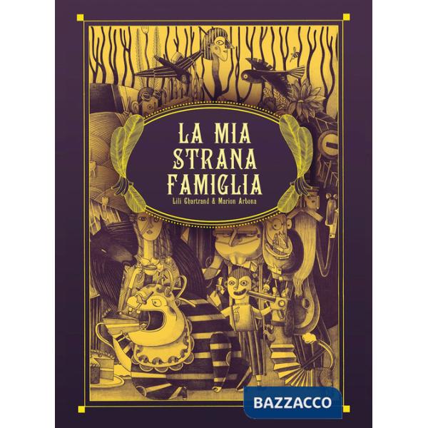 Mia strana famiglia (La)