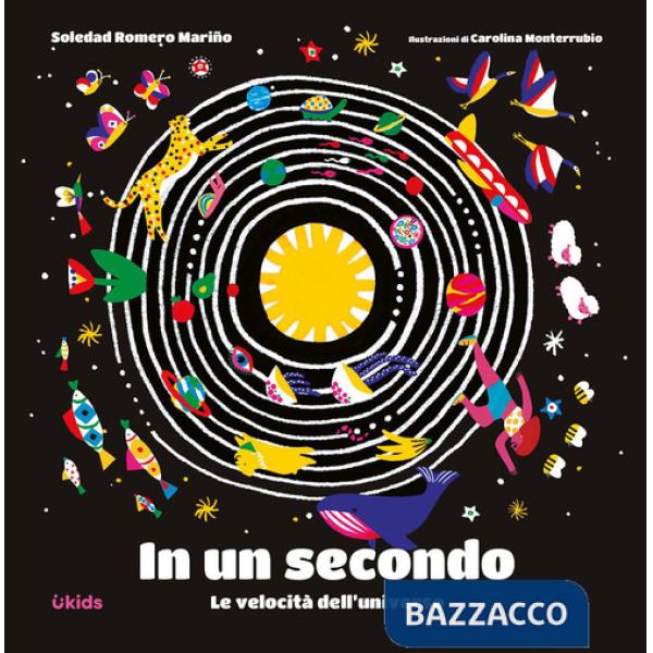 In un secondo. Le velocità dell'universo