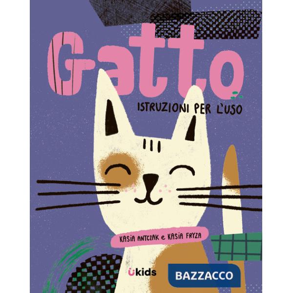 Gatto: istruzioni per l'uso