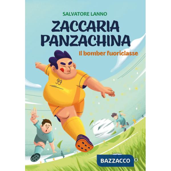 Zaccaria Panzachina. Il bomber fuoriclasse