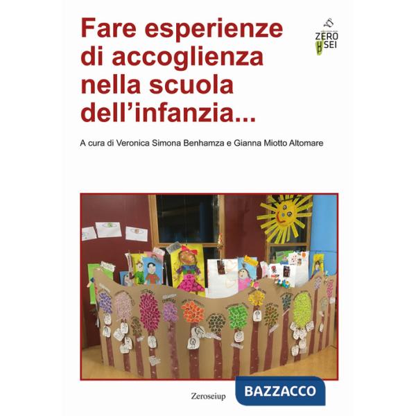 Fare esperienze di accoglienza nella scuola dell'infanzia...