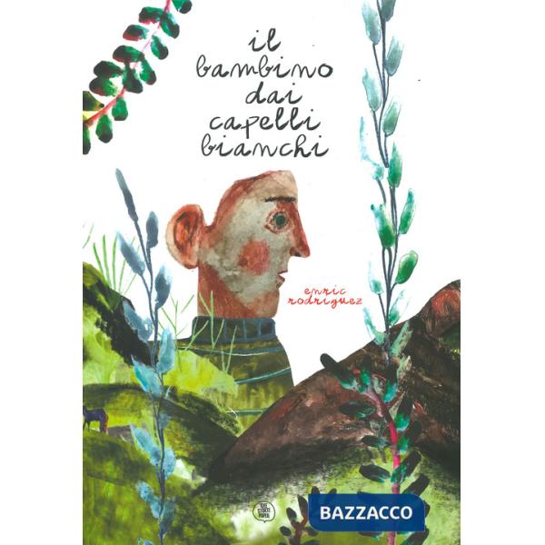 Bambino dai capelli bianchi. Ediz. a colori (Il)