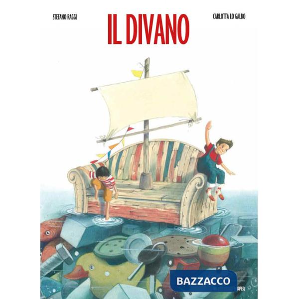 Divano. Ediz. illustrata (Il)