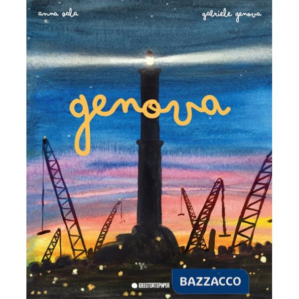 Genova. Ediz. a colori