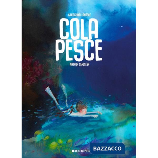 Colapesce. Ediz. a colori