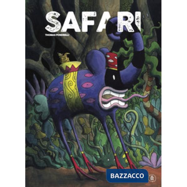 Safari. Ediz. a colori