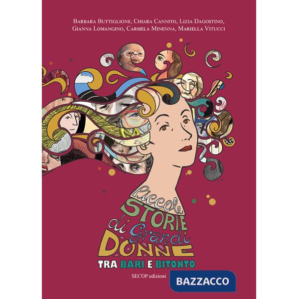 Piccole storie di grandi donne tra Bari e Bitonto